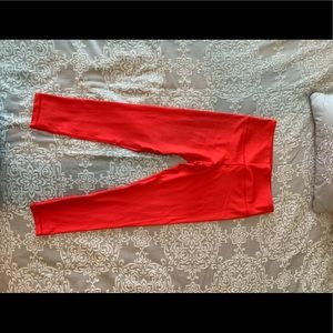 EUC Zyia Light N Tight Leggings Size 8/10.
